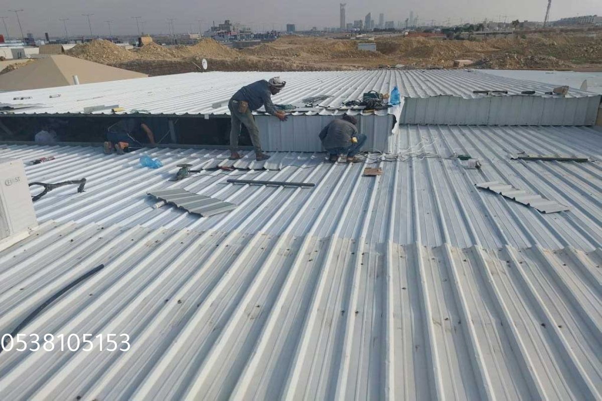 تركيب ساندوتش بانل ومظلات وسواتر بالرياض | مشارف الأفضل في العزل الحراري والصوتي

  مظلات مشارف ساندوتش بانل   للمقاولات الرياض