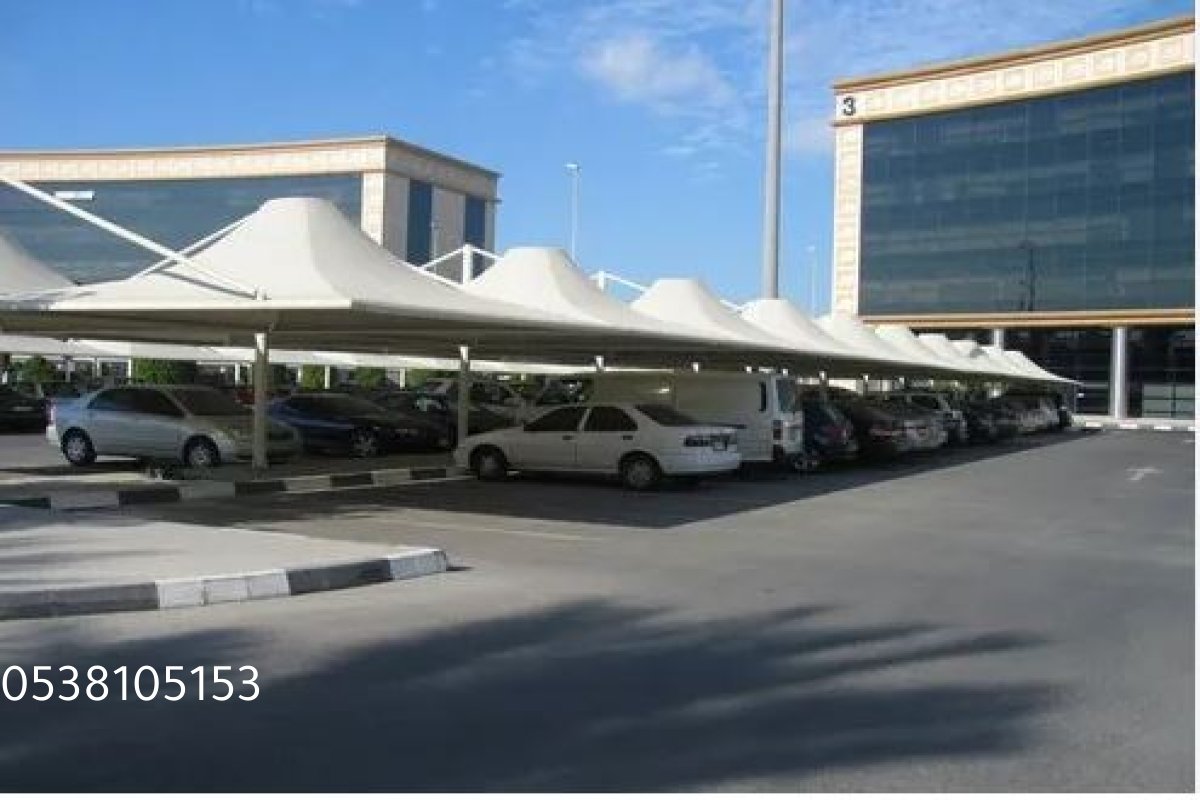 مظلات لكسان في الرياض: حماية فعالة وجمال متميز